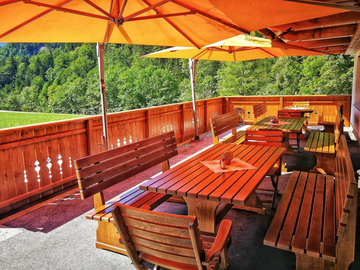 Gwercherwirt Brandenberg エクステリア 写真