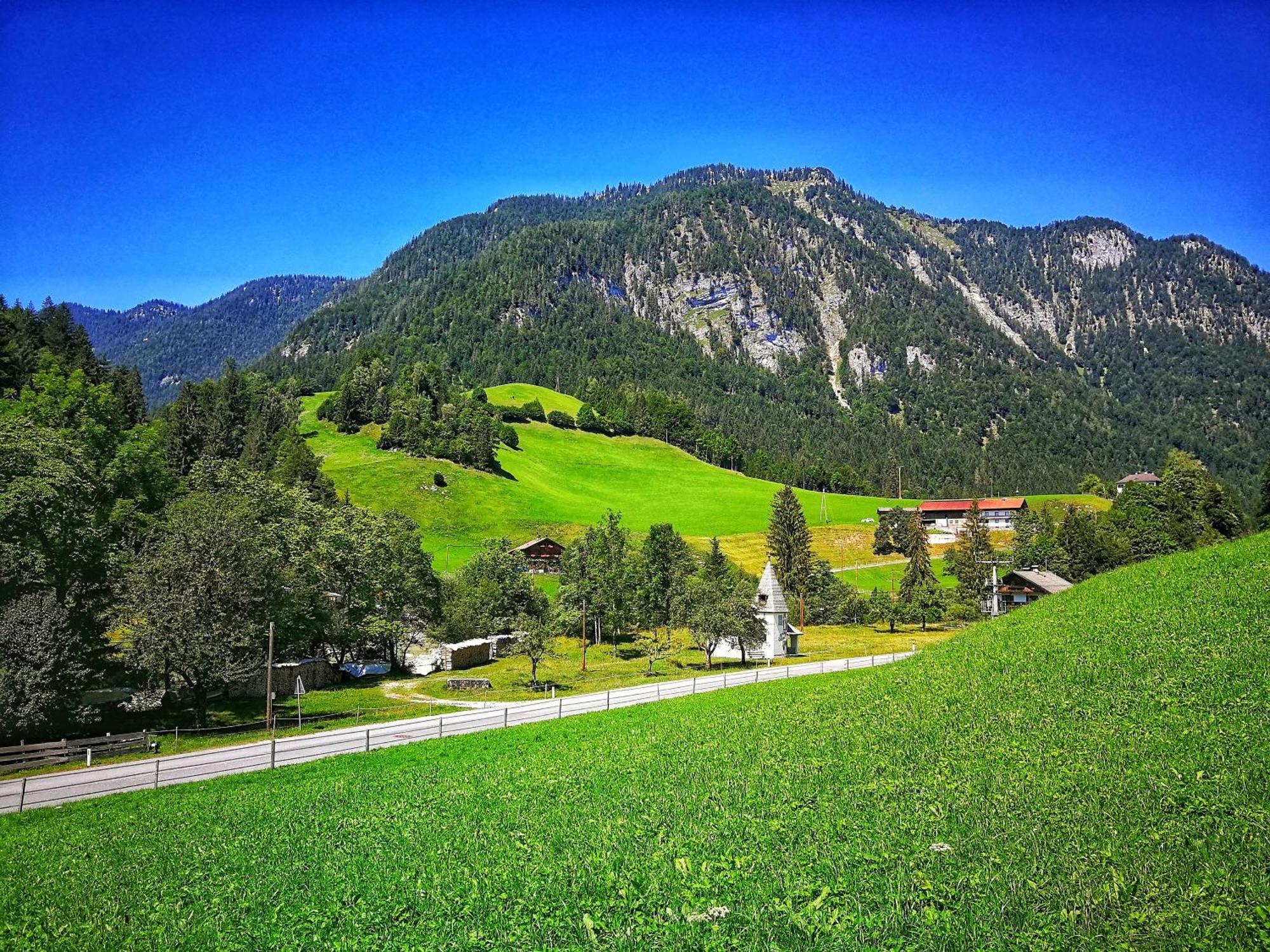 Gwercherwirt Brandenberg エクステリア 写真