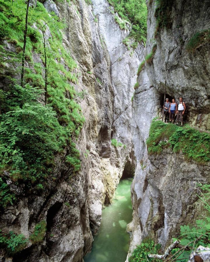 Gwercherwirt Brandenberg エクステリア 写真
