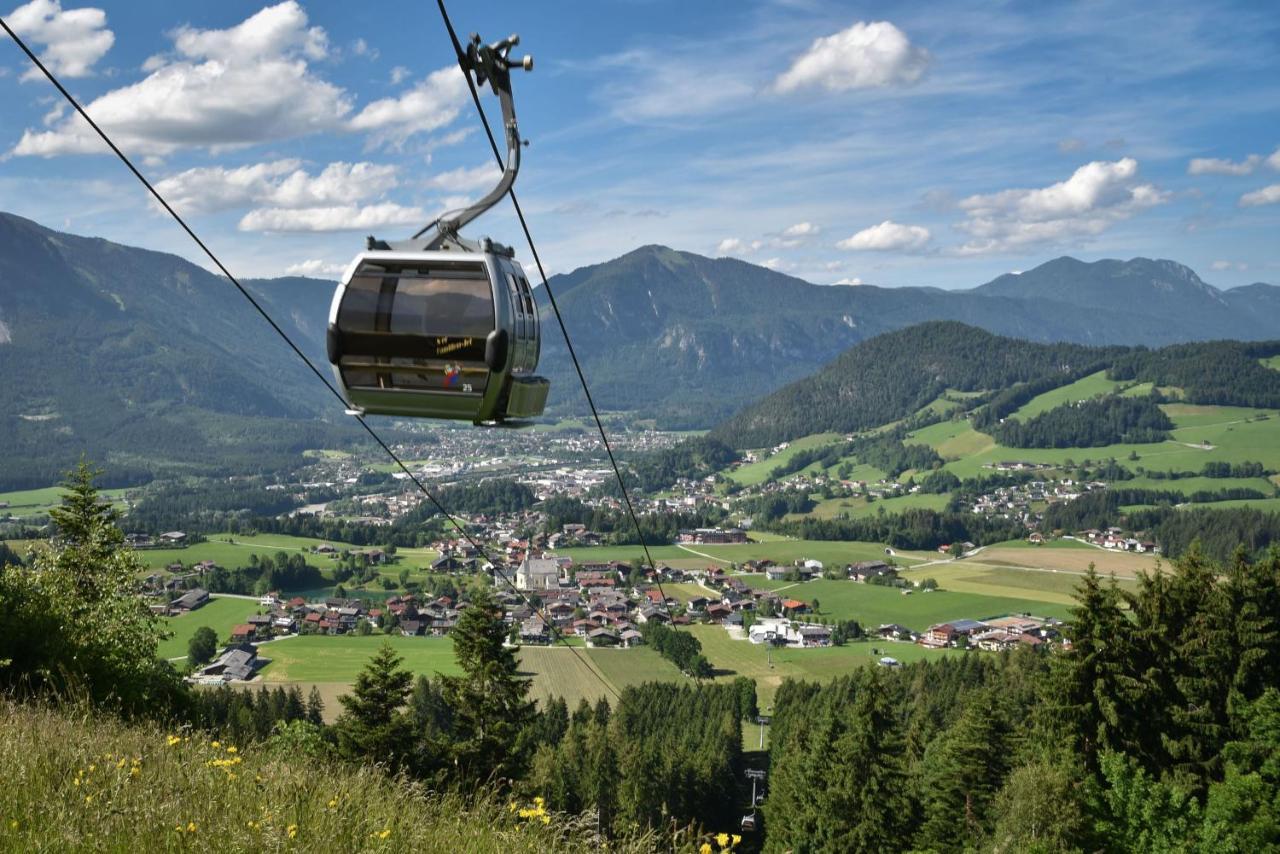 Gwercherwirt Brandenberg エクステリア 写真