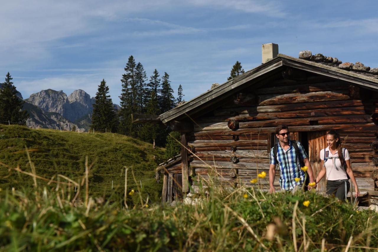 Gwercherwirt Brandenberg エクステリア 写真