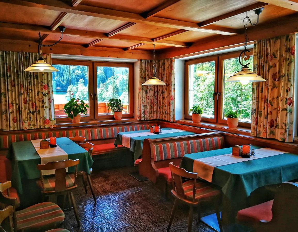 Gwercherwirt Brandenberg エクステリア 写真
