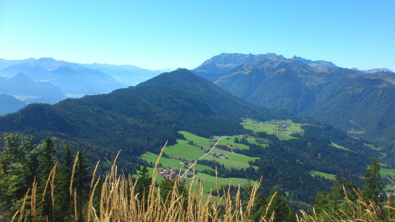 Gwercherwirt Brandenberg エクステリア 写真