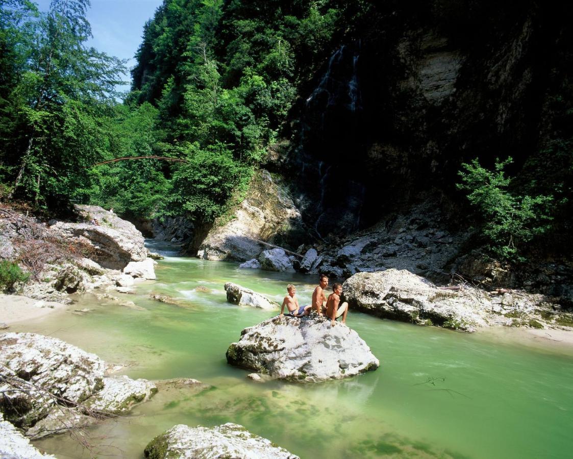 Gwercherwirt Brandenberg エクステリア 写真